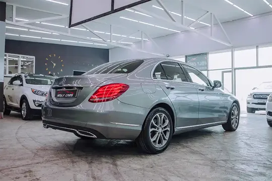 Mercedes C 220, 2.2 L, 2014 год, 196 000 km, Баку - Цена: 37 900 ₼ - Tunel.az