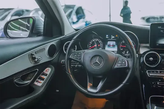 Mercedes C 220, 2.2 L, 2014 год, 196 000 km, Баку - Цена: 37 900 ₼ - Tunel.az