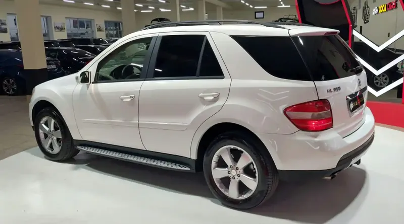 Mercedes ML 350 4MATIC, 3.5 L, 2009 год, 275 000 km, Сумгаит - Цена: 23 900 ₼ - Tunel.az
