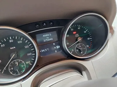 Mercedes ML 350 4MATIC, 3.5 L, 2009 год, 275 000 km, Сумгаит - Цена: 23 900 ₼ - Tunel.az