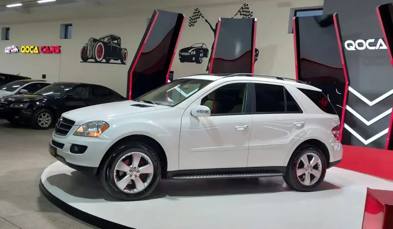 Mercedes ML 350 4MATIC, 3.5 L, 2009 год, 275 000 km, Сумгаит - Цена: 23 900 ₼ - Tunel.az