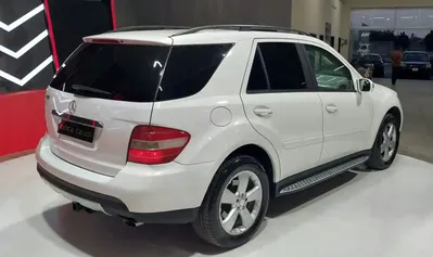 Mercedes ML 350 4MATIC, 3.5 L, 2009 год, 275 000 km, Сумгаит - Цена: 23 900 ₼ - Tunel.az