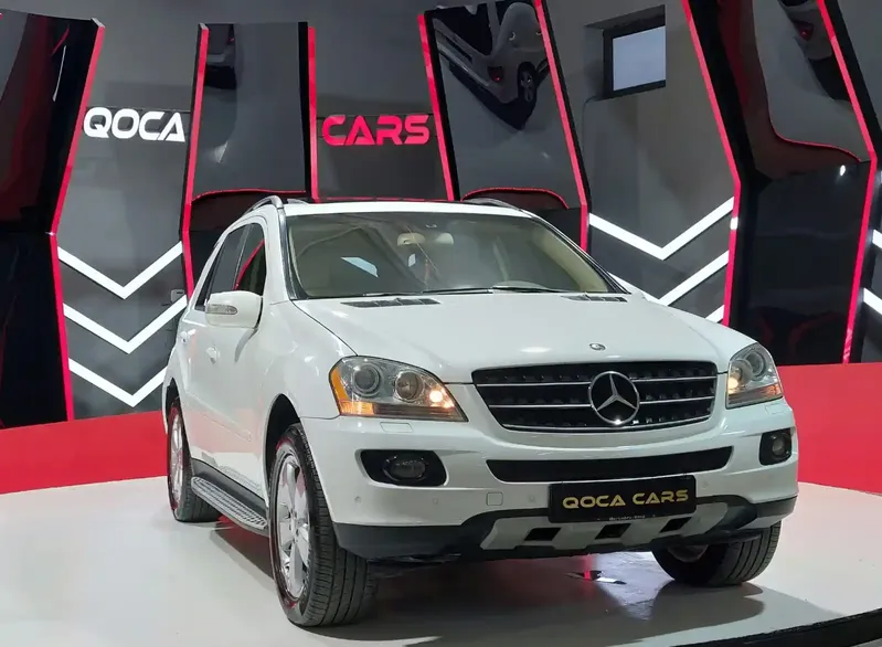 Mercedes ML 350 4MATIC, 3.5 L, 2009 год, 275 000 km, Сумгаит - Цена: 23 900 ₼ - Tunel.az