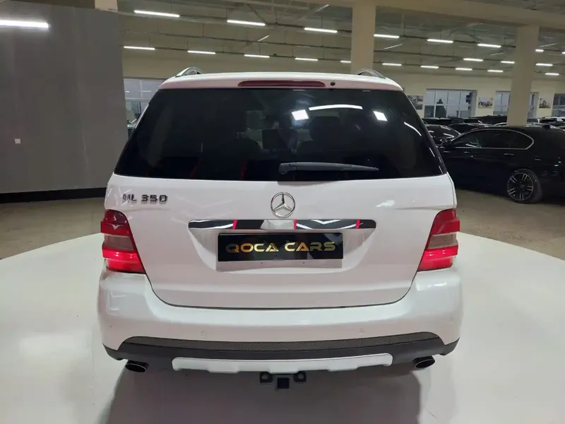 Mercedes ML 350 4MATIC, 3.5 L, 2009 год, 275 000 km, Сумгаит - Цена: 23 900 ₼ - Tunel.az