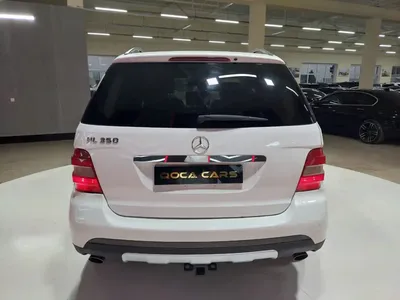 Mercedes ML 350 4MATIC, 3.5 L, 2009 год, 275 000 km, Сумгаит - Цена: 23 900 ₼ - Tunel.az