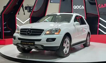 Mercedes ML 350 4MATIC, 3.5 L, 2009 год, 275 000 km, Сумгаит - Цена: 23 900 ₼ - Tunel.az