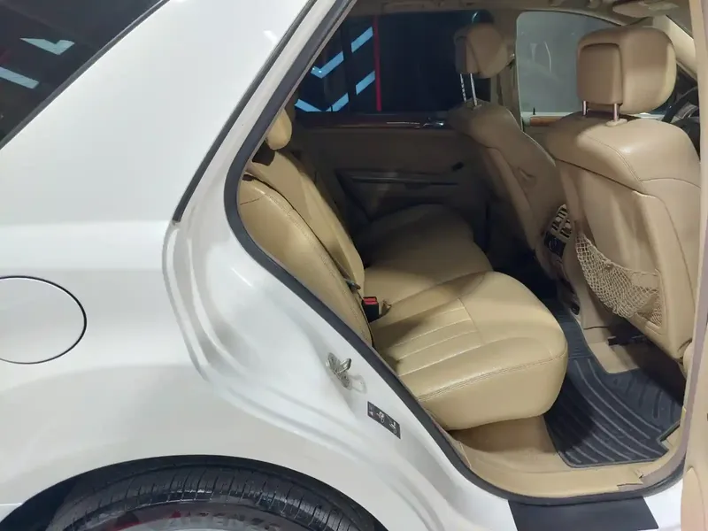 Mercedes ML 350 4MATIC, 3.5 L, 2009 год, 275 000 km, Сумгаит - Цена: 23 900 ₼ - Tunel.az