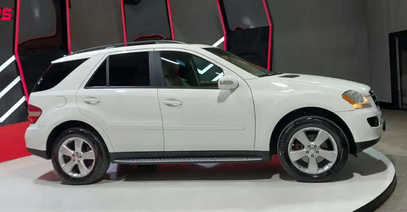 Mercedes ML 350 4MATIC, 3.5 L, 2009 год, 275 000 km, Сумгаит - Цена: 23 900 ₼ - Tunel.az