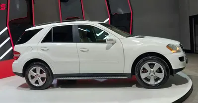 Mercedes ML 350 4MATIC, 3.5 L, 2009 год, 275 000 km, Сумгаит - Цена: 23 900 ₼ - Tunel.az