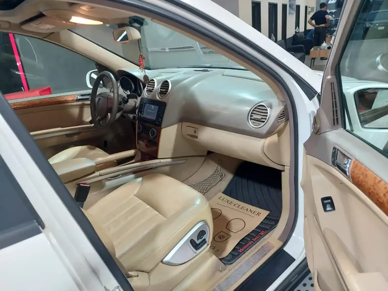 Mercedes ML 350 4MATIC, 3.5 L, 2009 год, 275 000 km, Сумгаит - Цена: 23 900 ₼ - Tunel.az