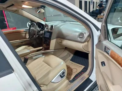 Mercedes ML 350 4MATIC, 3.5 L, 2009 год, 275 000 km, Сумгаит - Цена: 23 900 ₼ - Tunel.az