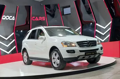 Mercedes ML 350 4MATIC, 3.5 L, 2009 год, 275 000 km, Сумгаит - Цена: 23 900 ₼ - Tunel.az