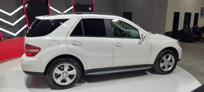Mercedes ML 350 4MATIC, 3.5 L, 2009 год, 275 000 km, Сумгаит - Цена: 23 900 ₼ - Tunel.az