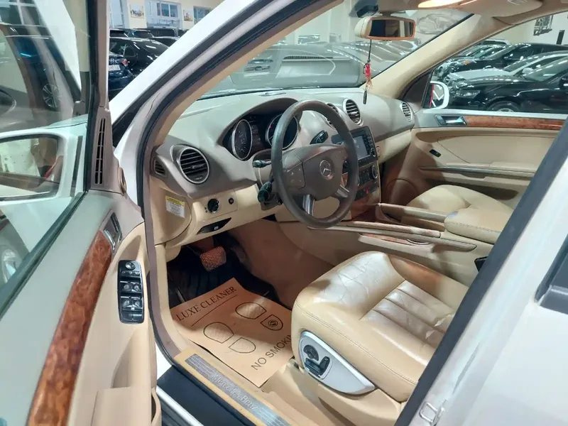 Mercedes ML 350 4MATIC, 3.5 L, 2009 год, 275 000 km, Сумгаит - Цена: 23 900 ₼ - Tunel.az