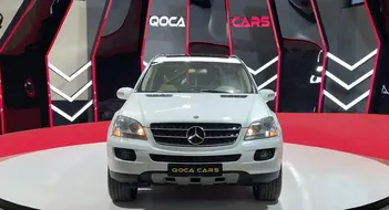 Mercedes ML 350 4MATIC, 3.5 L, 2009 год, 275 000 km, Сумгаит - Цена: 23 900 ₼ - Tunel.az