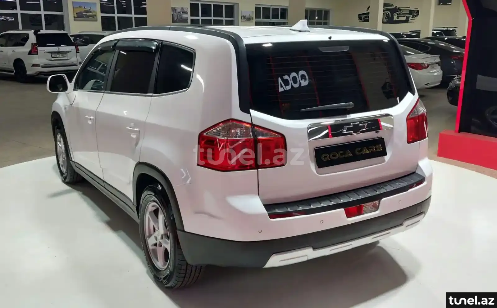 Chevrolet Orlando 2011