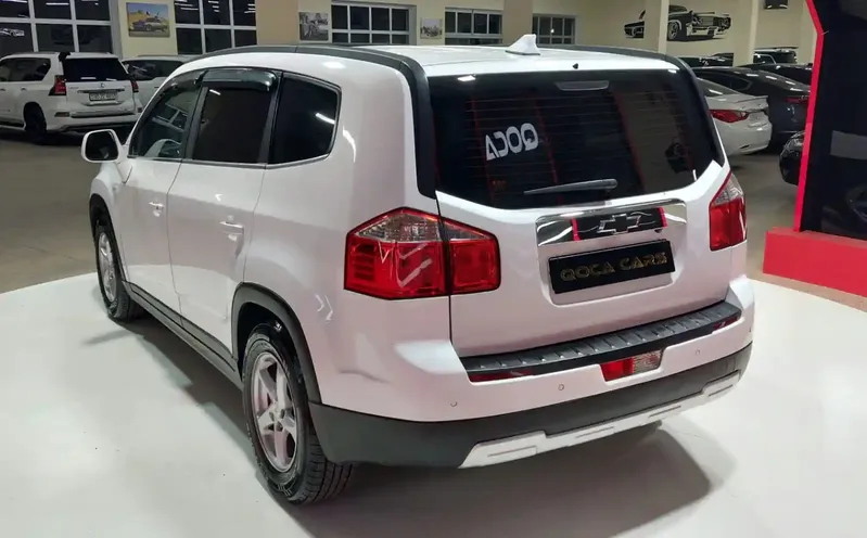 Chevrolet Orlando, 1.8 L, 2011 წელი, 250 000 km, Sumgayit - ფასი: 15 500 ₼ - Tunel.az