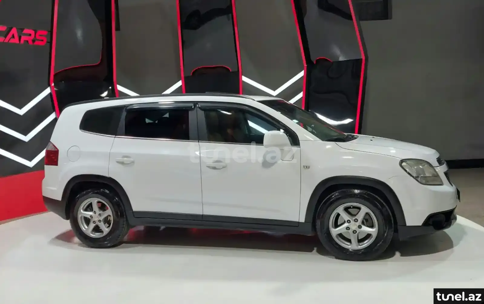 Chevrolet Orlando 2011