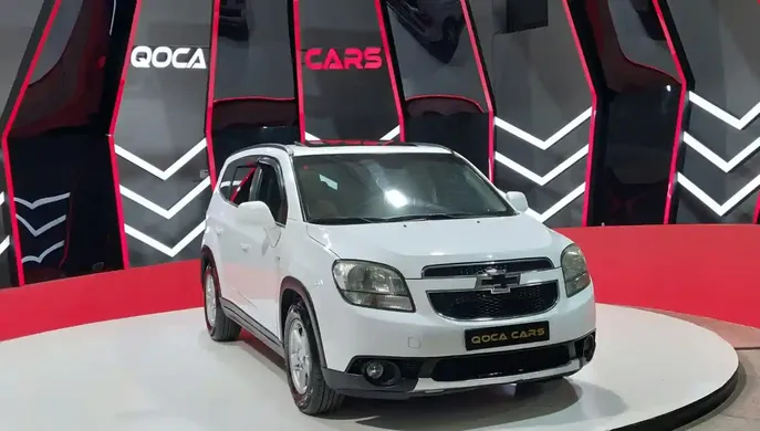 Chevrolet Orlando, 1.8 L, 2011 წელი, 250 000 km, Sumgayit - ფასი: 15 500 ₼ - Tunel.az