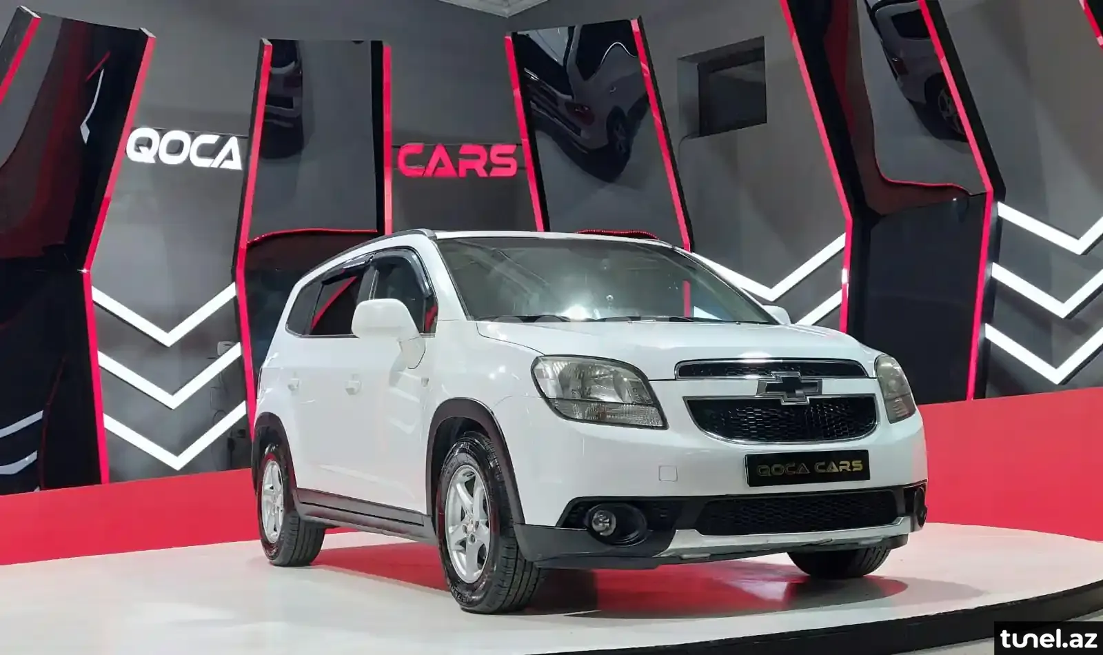 Chevrolet Orlando 2011
