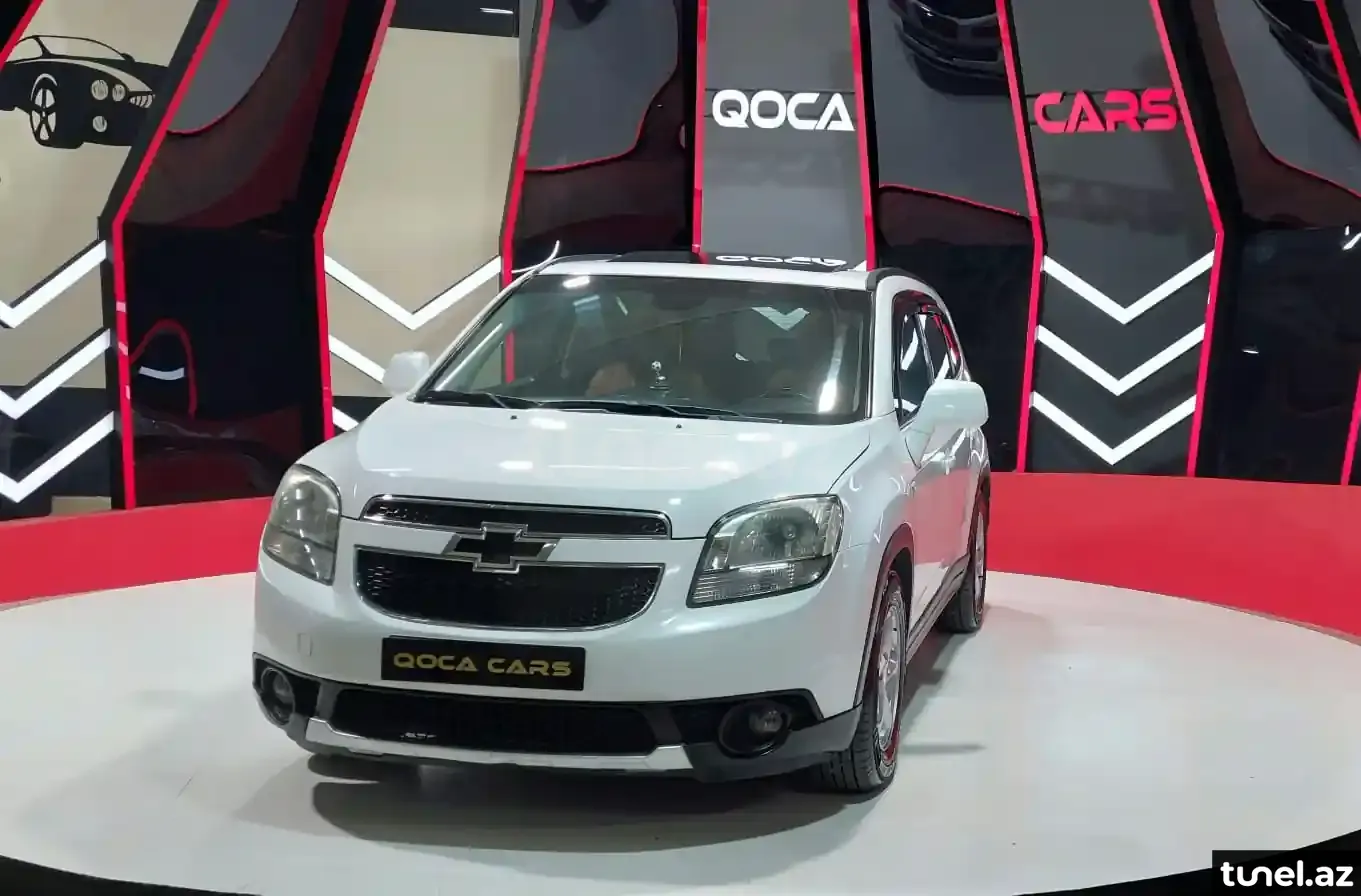 Chevrolet Orlando 2011