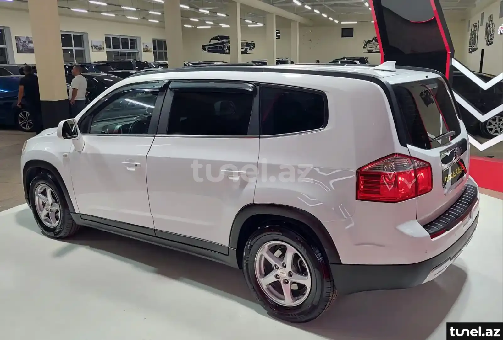 Chevrolet Orlando 2011