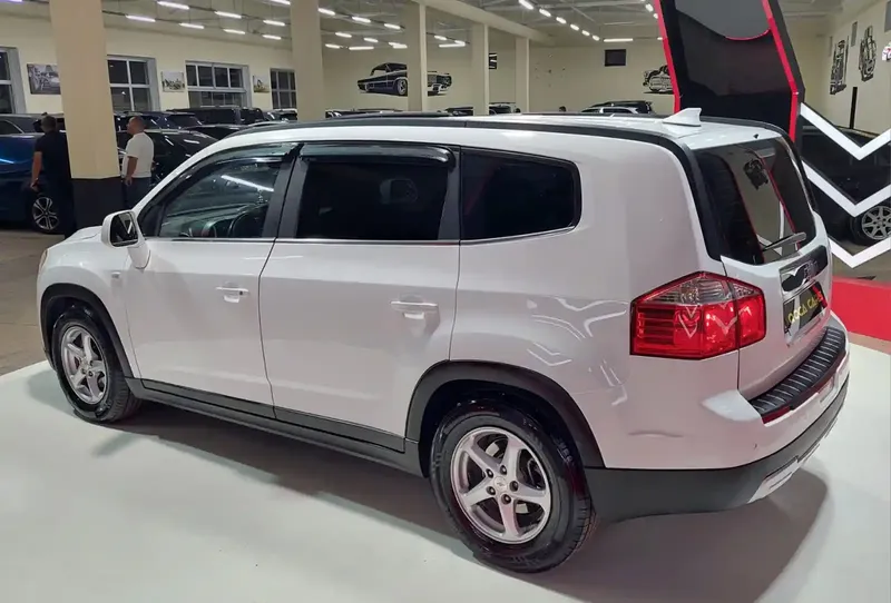 Chevrolet Orlando, 1.8 L, 2011 წელი, 250 000 km, Sumgayit - ფასი: 15 500 ₼ - Tunel.az