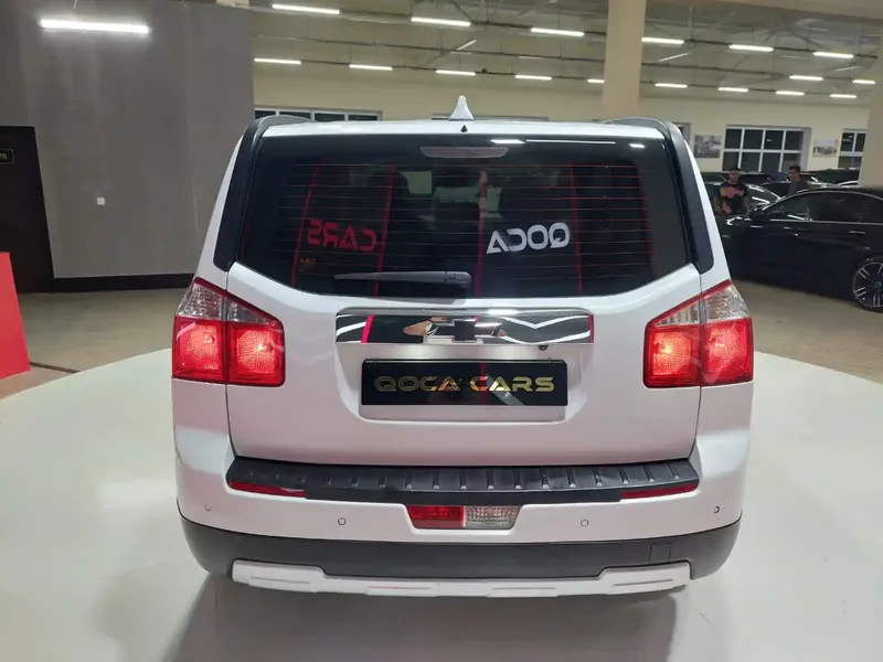 Chevrolet Orlando, 1.8 L, 2011 წელი, 250 000 km, Sumgayit - ფასი: 15 500 ₼ - Tunel.az