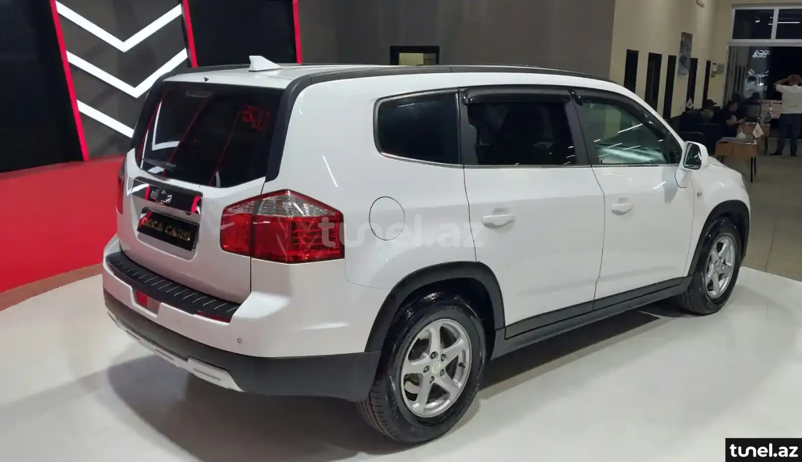 Chevrolet Orlando 2011