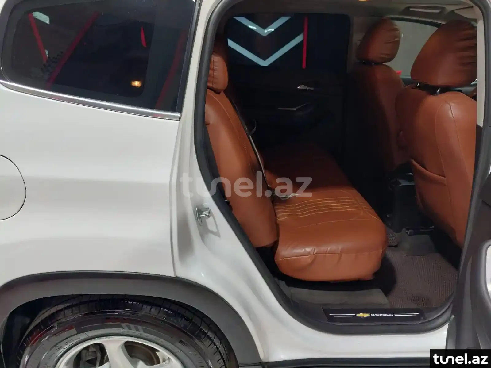 Chevrolet Orlando 2011