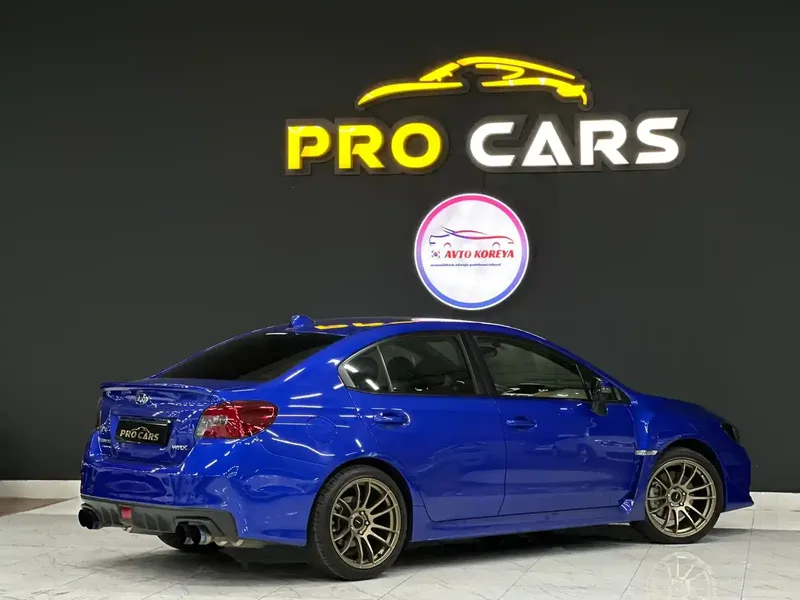 Subaru WRX, 2.0 L, 2015 i̇l, 124 000 km, Sumqayıt - Qiymət: 21 500 $ - Tunel.az