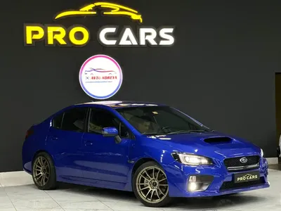 Subaru WRX, 2.0 L, 2015 i̇l, 124 000 km, Sumqayıt - Qiymət: 21 500 $ - Tunel.az