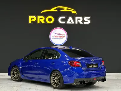 Subaru WRX, 2.0 L, 2015 i̇l, 124 000 km, Sumqayıt - Qiymət: 21 500 $ - Tunel.az