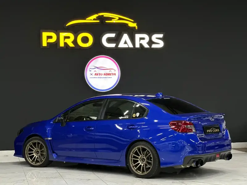 Subaru WRX, 2.0 L, 2015 i̇l, 124 000 km, Sumqayıt - Qiymət: 21 500 $ - Tunel.az