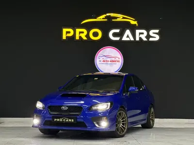 Subaru WRX, 2.0 L, 2015 i̇l, 124 000 km, Sumqayıt - Qiymət: 21 500 $ - Tunel.az