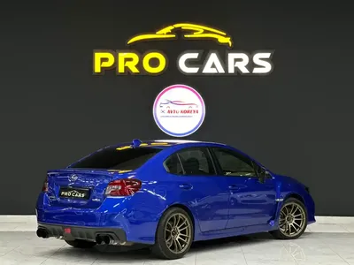 Subaru WRX, 2.0 L, 2015 i̇l, 124 000 km, Sumqayıt - Qiymət: 21 500 $ - Tunel.az
