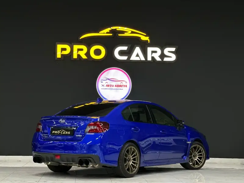 Subaru WRX, 2.0 L, 2015 i̇l, 124 000 km, Sumqayıt - Qiymət: 21 500 $ - Tunel.az