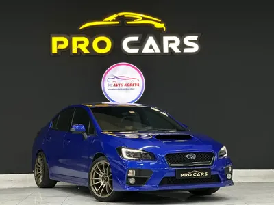 Subaru WRX, 2.0 L, 2015 i̇l, 124 000 km, Sumqayıt - Qiymət: 21 500 $ - Tunel.az