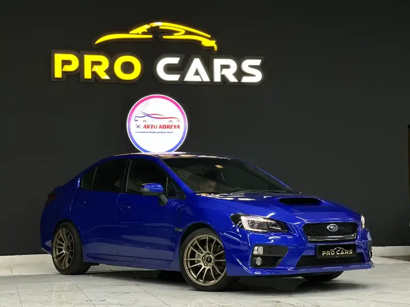 Subaru WRX, 2.0 L, 2015 i̇l, 124 000 km, Sumqayıt - Qiymət: 21 500 $ - Tunel.az
