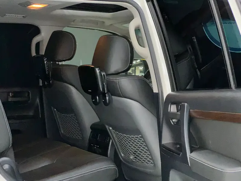 Toyota Land Cruiser, 4.0 L, 2017 año, 78 000 km, Sumgayit - Precio: 59 900 $ - Tunel.az