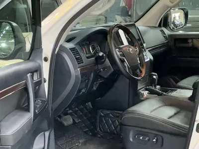 Toyota Land Cruiser, 4.0 L, 2017 año, 78 000 km, Sumgayit - Precio: 59 900 $ - Tunel.az