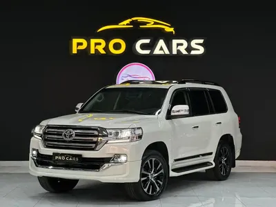Toyota Land Cruiser, 4.0 L, 2017 año, 78 000 km, Sumgayit - Precio: 59 900 $ - Tunel.az