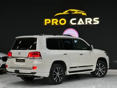 Toyota Land Cruiser, 4.0 L, 2017 año, 78 000 km, Sumgayit - Precio: 59 900 $ - Tunel.az