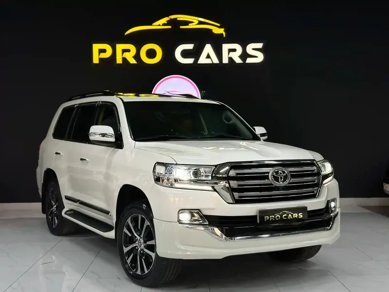 Toyota Land Cruiser, 4.0 L, 2017 año, 78 000 km, Sumgayit - Precio: 59 900 $ - Tunel.az