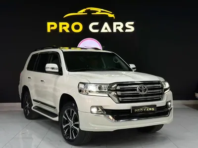 Toyota Land Cruiser, 4.0 L, 2017 año, 78 000 km, Sumgayit - Precio: 59 900 $ - Tunel.az