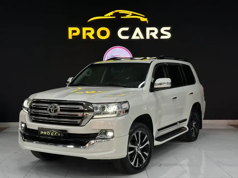 Toyota Land Cruiser, 4.0 L, 2017 año, 78 000 km, Sumgayit - Precio: 59 900 $ - Tunel.az