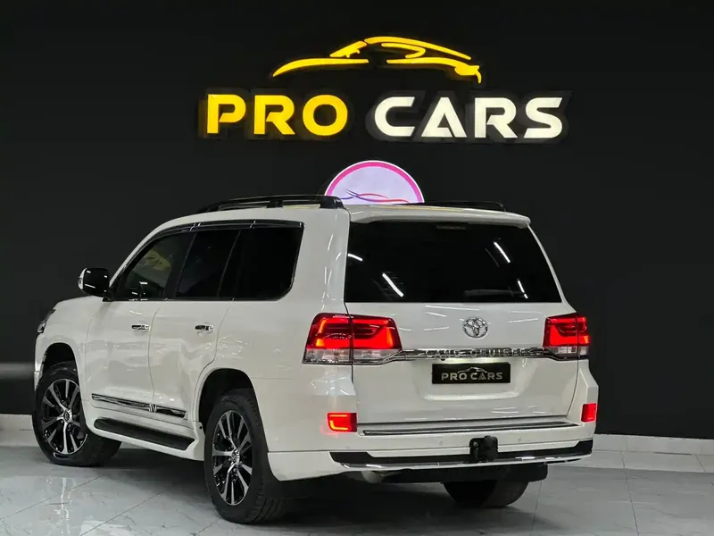Toyota Land Cruiser, 4.0 L, 2017 año, 78 000 km, Sumgayit - Precio: 59 900 $ - Tunel.az