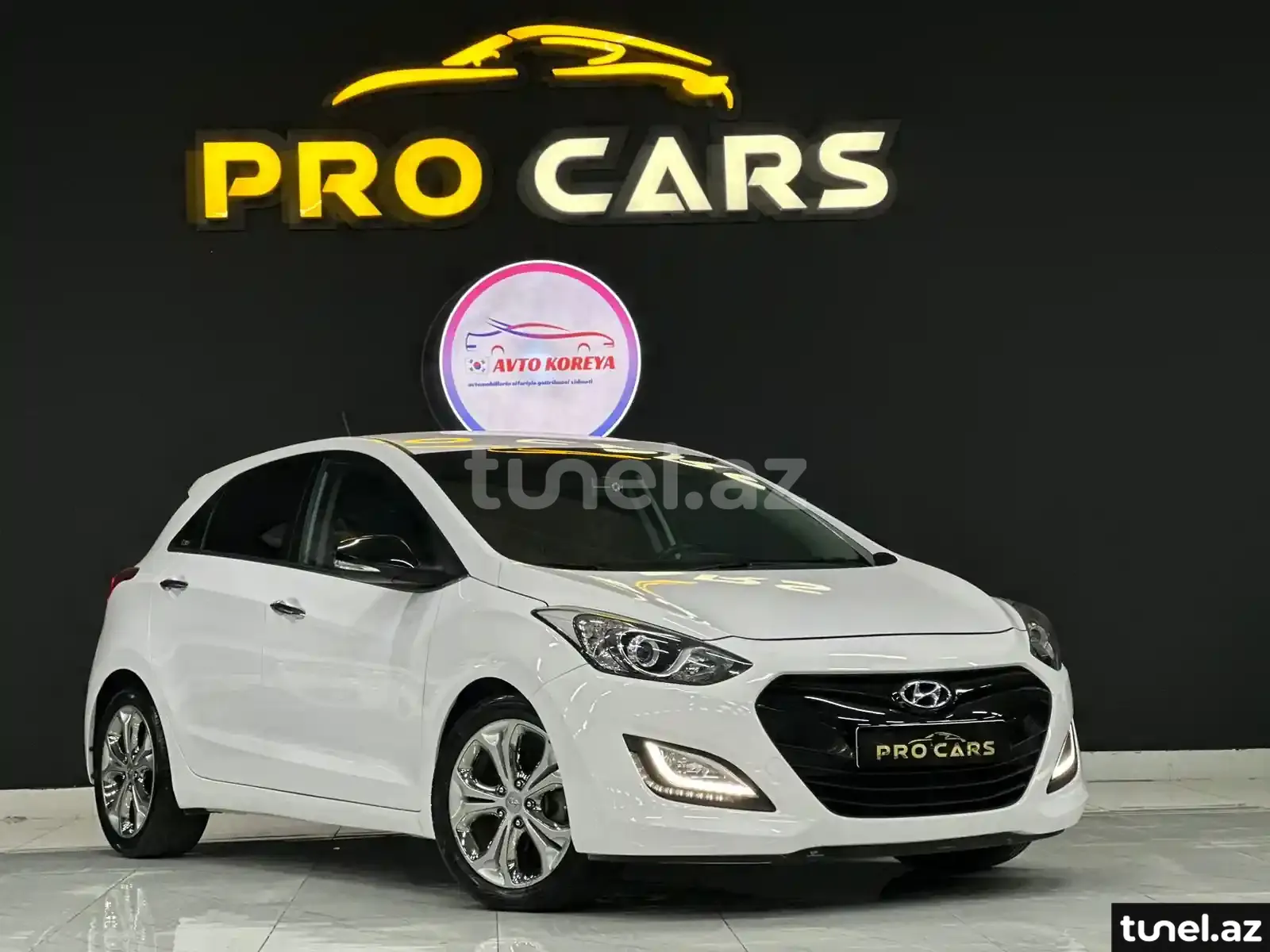 Hyundai i30 2014