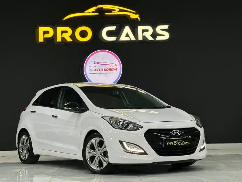 Hyundai i30, 1.6 L, 2014 year, 136 000 km, Sumgayit - Price: 21 700 ₼ - Tunel.az