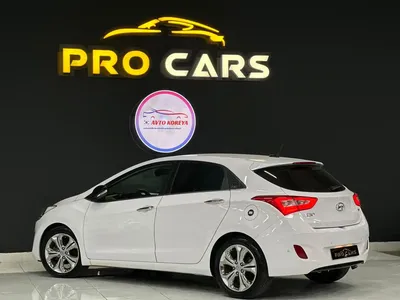 Hyundai i30, 1.6 L, 2014 year, 136 000 km, Sumgayit - Price: 21 700 ₼ - Tunel.az